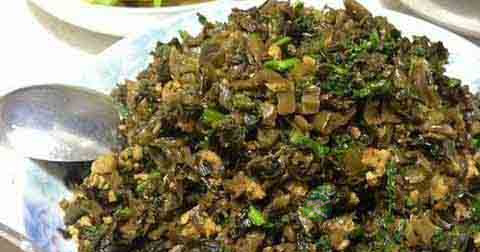 做冬菜肉末放什么调料