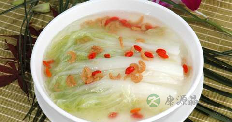 水煮白菜什么时候放调料