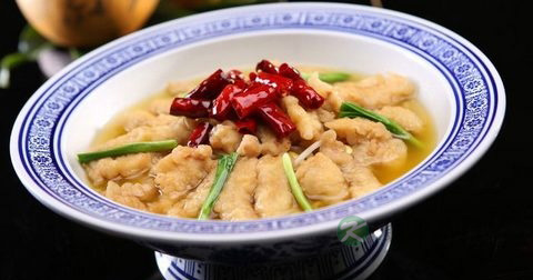 葱爆小酥肉的营养价值