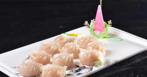 水晶虾饺怎么做最有营养
