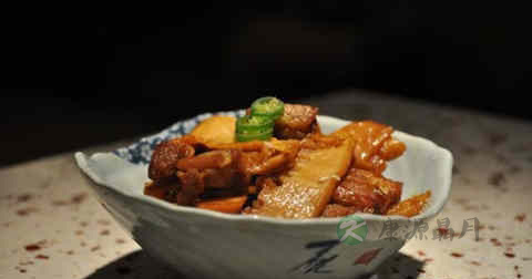 油焖冬笋怎么做最有营养
