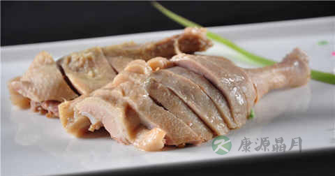 盐水鸭怎么做最有营养