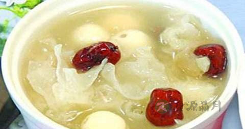 银杞明目汤什么时候放调料