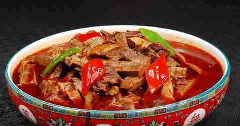 豆豉蒸牛腩的营养价值