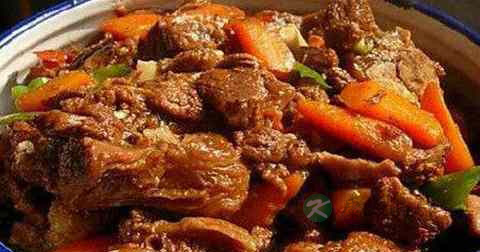 红扒羊肉什么时候放调料