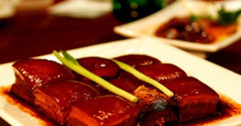 徽州桃脂烧肉怎么做最有营养