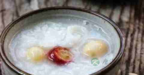 莲子粥的营养价值