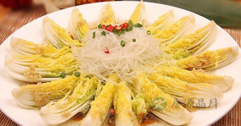 蒜蓉粉丝娃娃菜怎么做最有营养