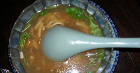 文思豆腐汤的营养价值
