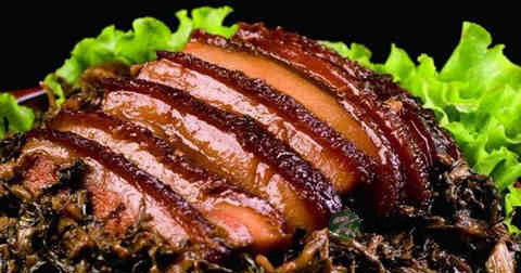 做梅菜扣肉放什么调料