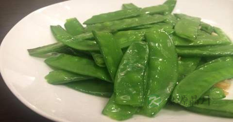 做炒豌豆夹放什么调料