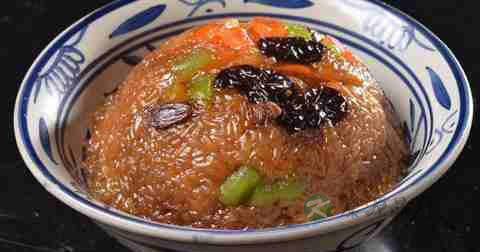 八宝甜饭怎么做最有营养