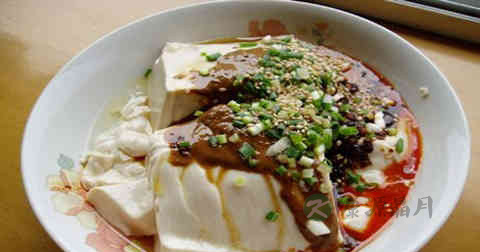 麻酱拌豆腐怎么做最有营养