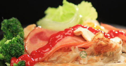 手抓饼的营养价值
