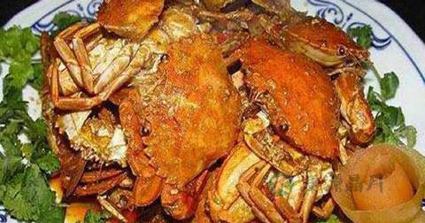 姜丝肉蟹怎么做最有营养