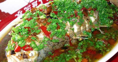 做水浸鱼放什么调料