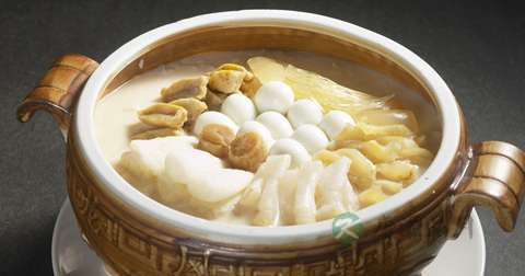 佛跳墙什么时候放调料