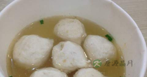 做鱼丸汤放什么调料