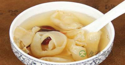 炖鱼胶能放姜吗