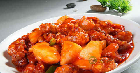 古老肉怎么做最有营养