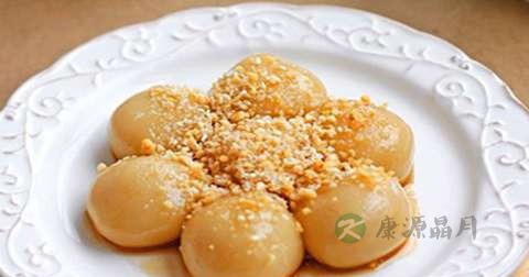 做糖不甩放什么调料