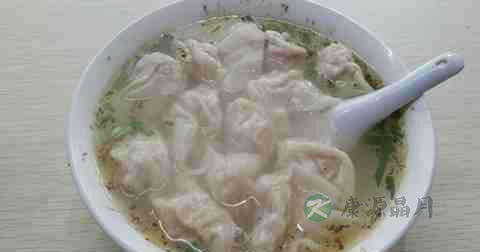 扁食什么时候放调料