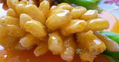 菠萝龙眼鱼什么时候放调料
