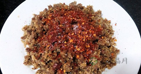 粉蒸牛肉怎么做最有营养