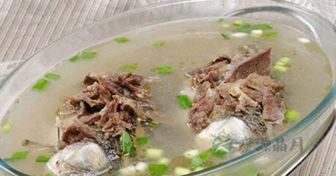 鱼咬羊怎么做最有营养