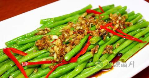 做凉拌豆角放什么调料