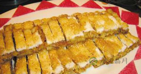 麻仁香酥鸭怎么做最有营养