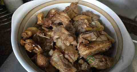 芋仔焖鸭什么时候放调料