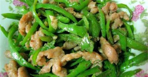 隔夜的青椒肉片还能不能吃