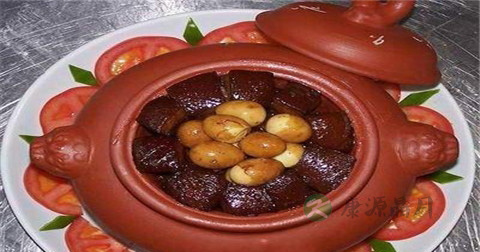 坛子肉的营养价值