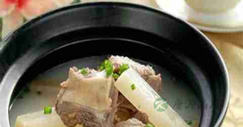 做酸萝卜老鸭汤放什么调料