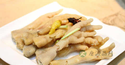 泡椒凤爪怎么做最有营养