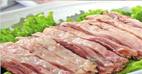 手抓羊肉的营养价值