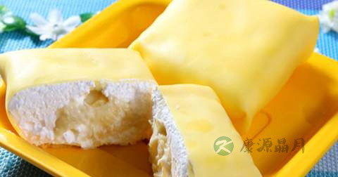 做榴莲班戟放什么调料