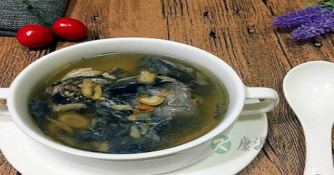 花旗参乌鸡汤用什么火候