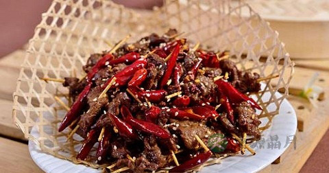 做牙签牛肉放什么调料