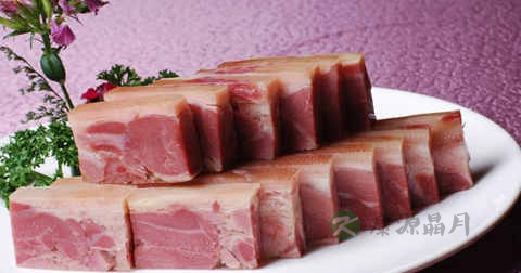 肴肉怎么做最有营养