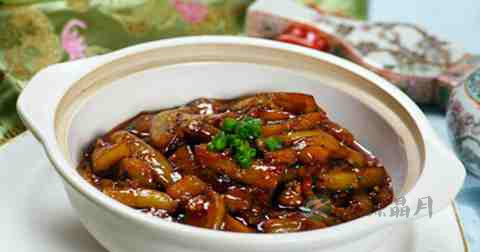 做鱼香茄子煲放什么调料