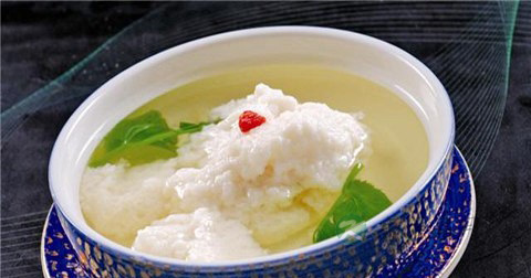 鸡豆花什么时候放调料