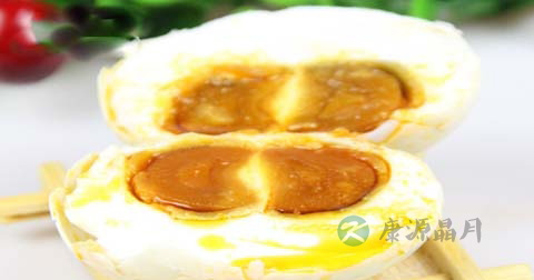 做双黄咸鸭蛋放什么调料