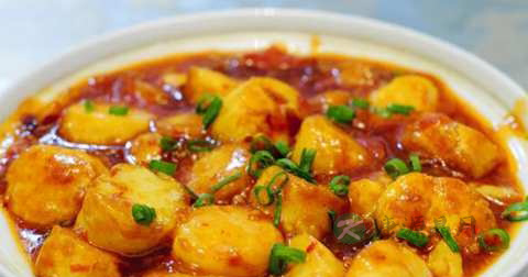 鱼香豆腐的营养价值