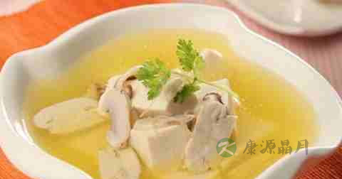 做一品豆腐汤放什么调料