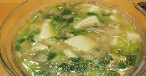 做黄鱼豆腐羹放什么调料