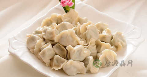 八爪鱼饺子怎么做最有营养