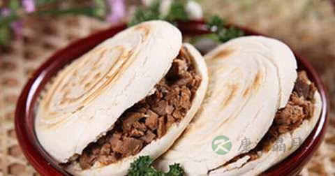 腊汁肉夹馍怎么做最有营养