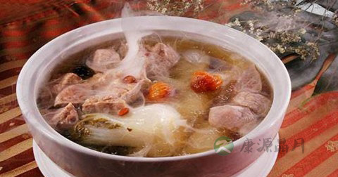 杏仁银肺汤怎么做最有营养